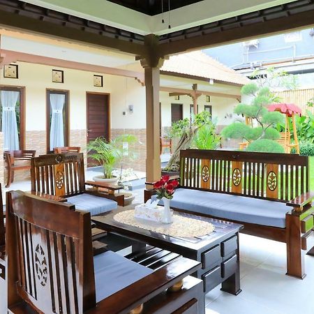 Prasada Guesthouse Canggu Exterior foto