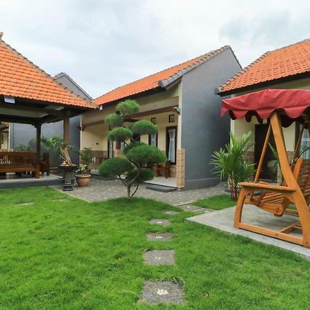 Prasada Guesthouse Canggu Exterior foto