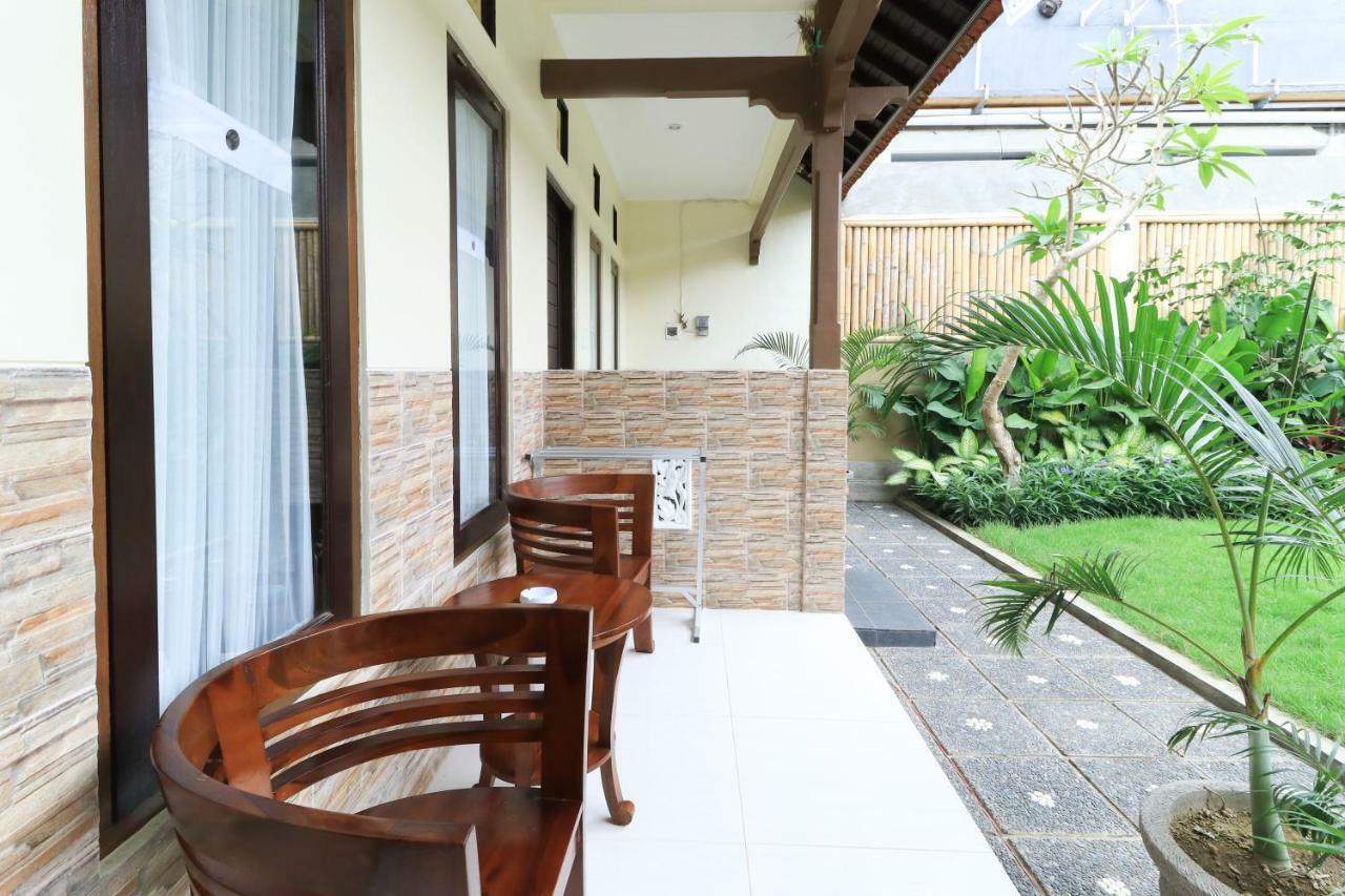 Prasada Guesthouse Canggu Exterior foto
