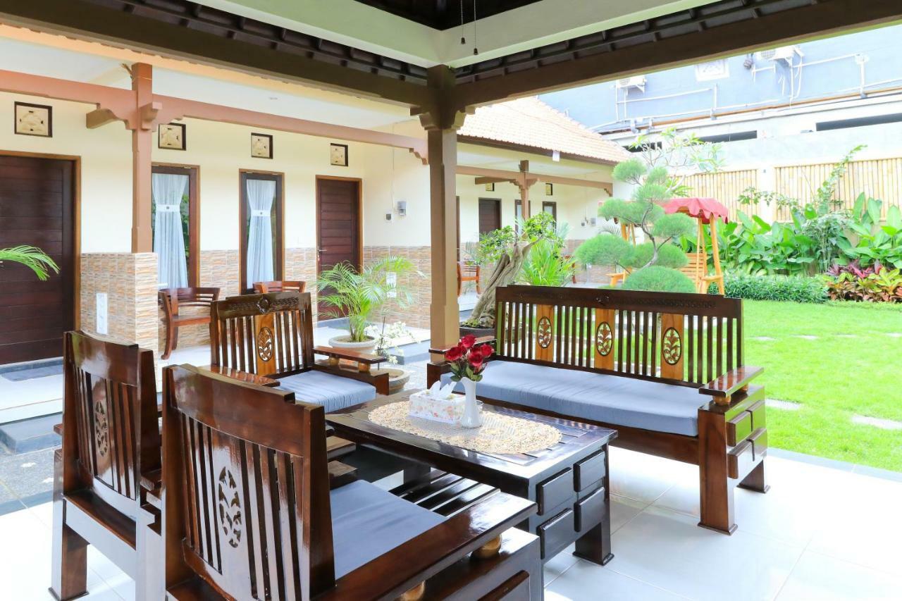 Prasada Guesthouse Canggu Exterior foto