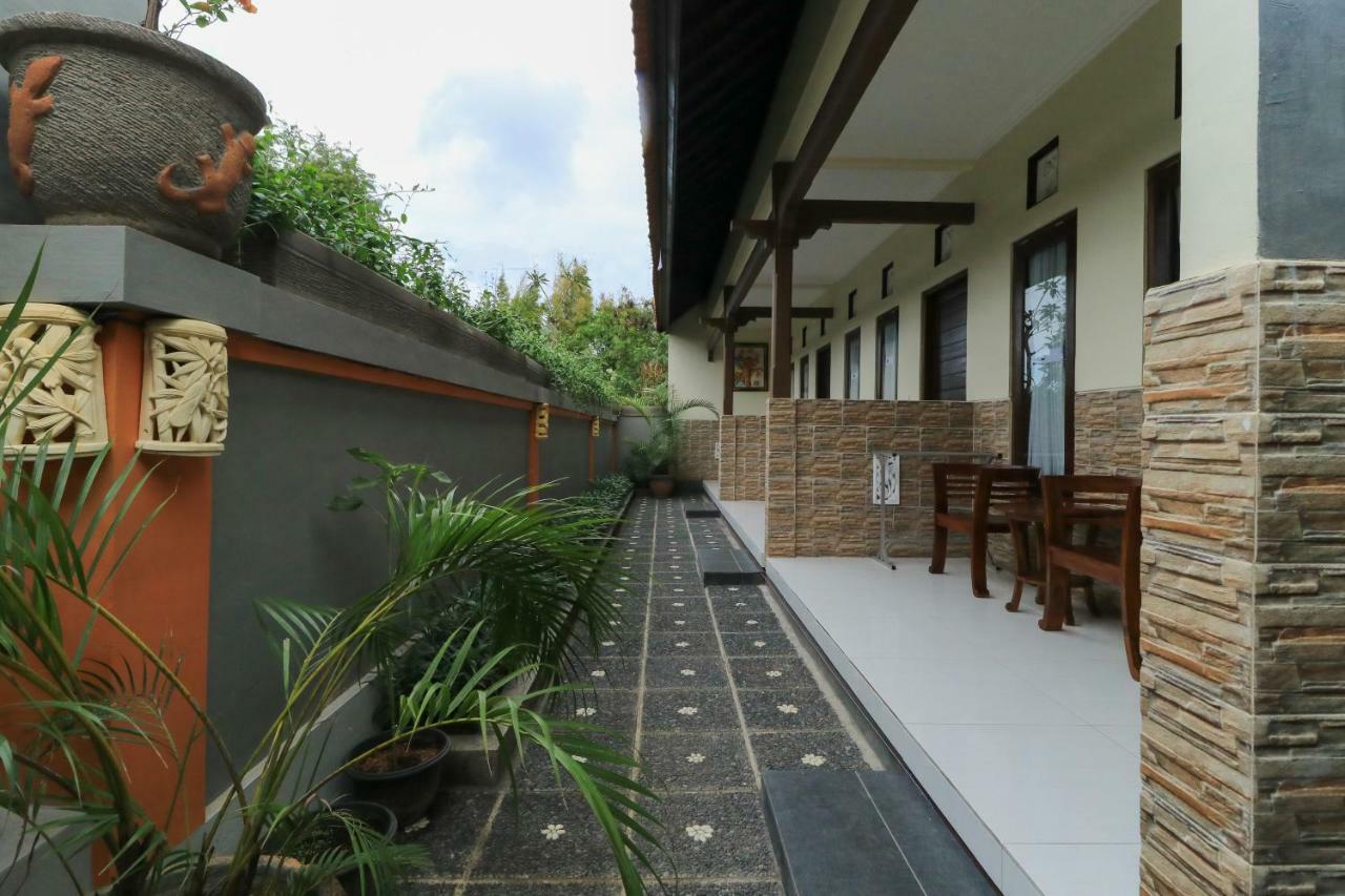 Prasada Guesthouse Canggu Exterior foto