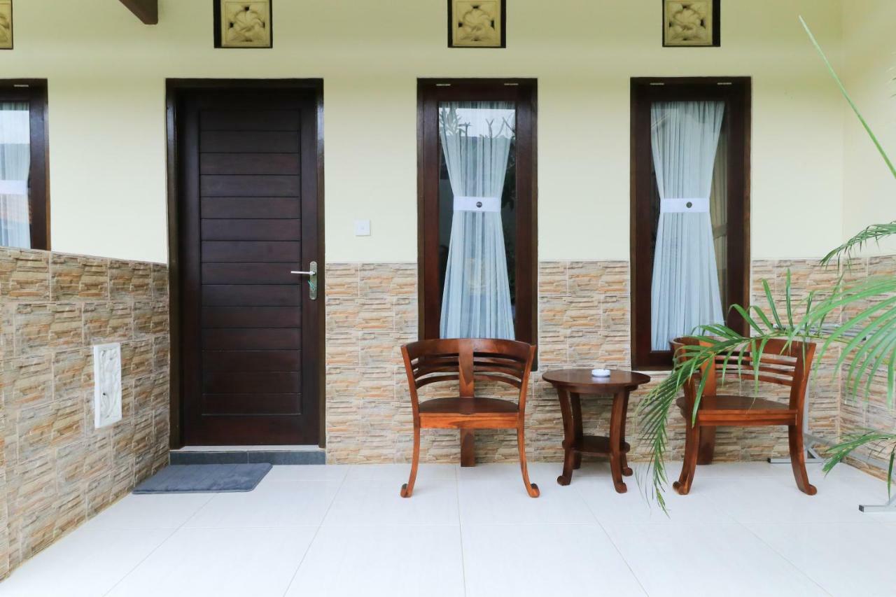 Prasada Guesthouse Canggu Exterior foto