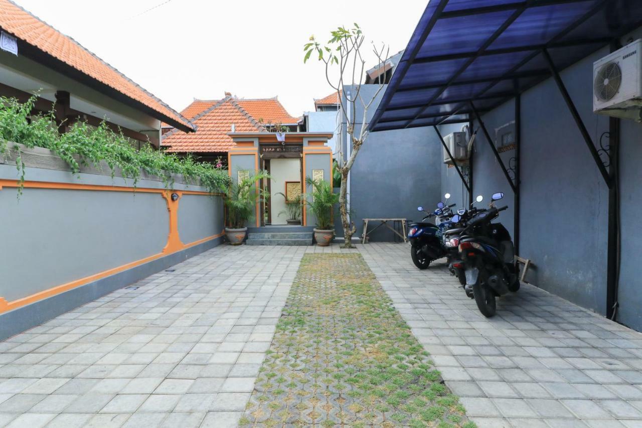 Prasada Guesthouse Canggu Exterior foto