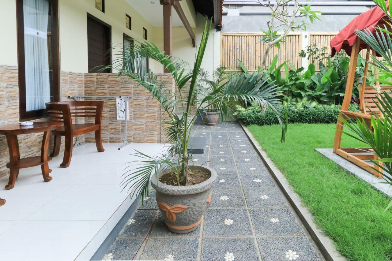 Prasada Guesthouse Canggu Exterior foto