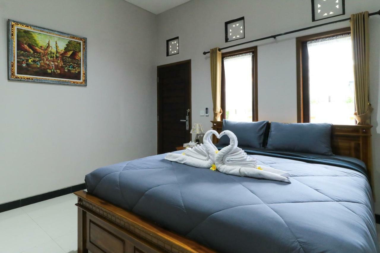 Prasada Guesthouse Canggu Exterior foto