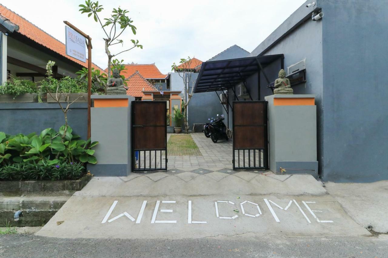 Prasada Guesthouse Canggu Exterior foto