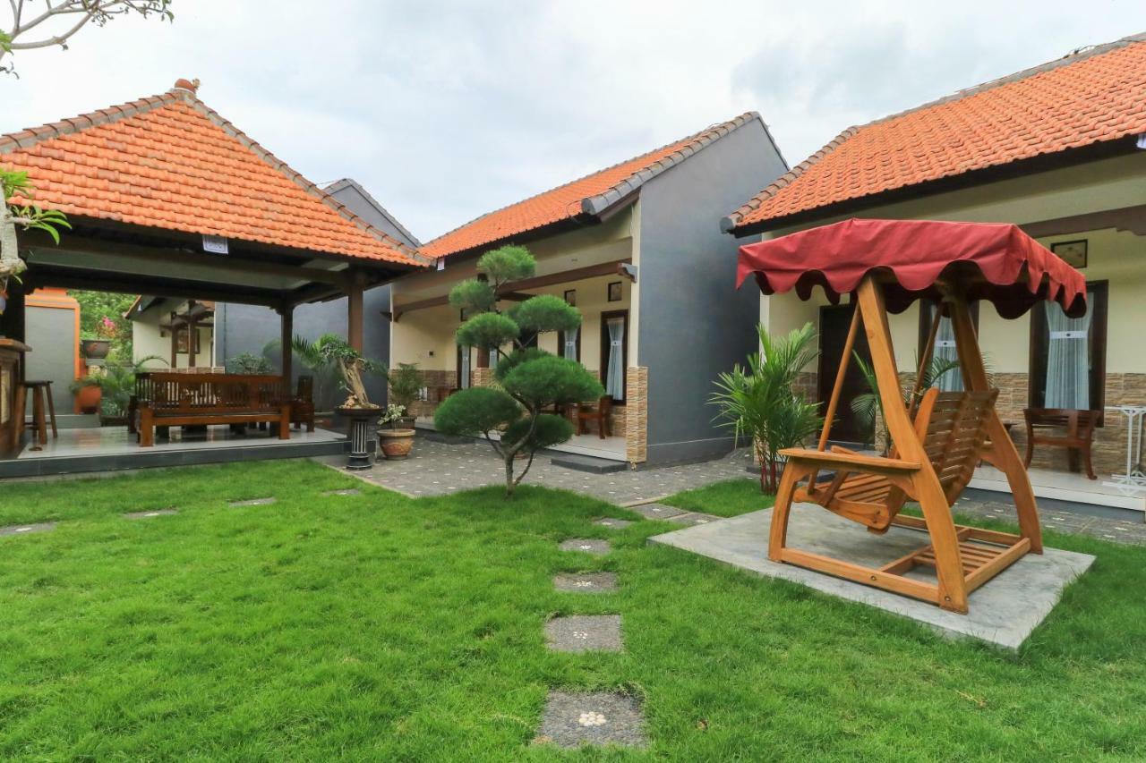 Prasada Guesthouse Canggu Exterior foto