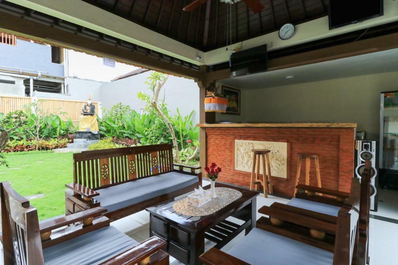 Prasada Guesthouse Canggu Exterior foto