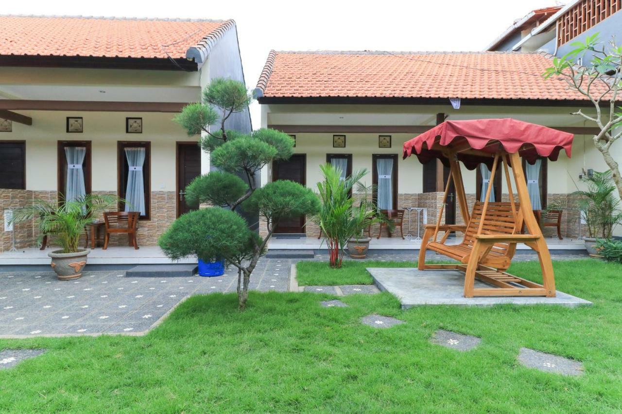 Prasada Guesthouse Canggu Exterior foto