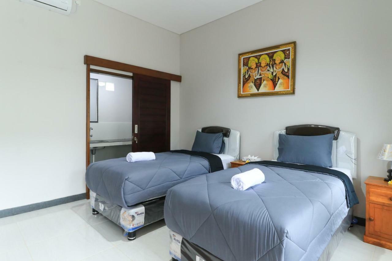Prasada Guesthouse Canggu Exterior foto