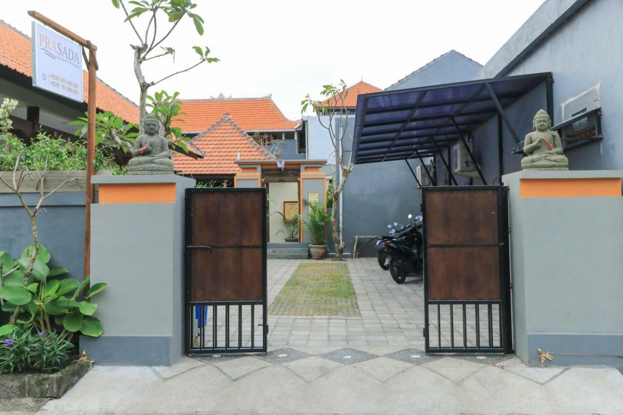 Prasada Guesthouse Canggu Exterior foto