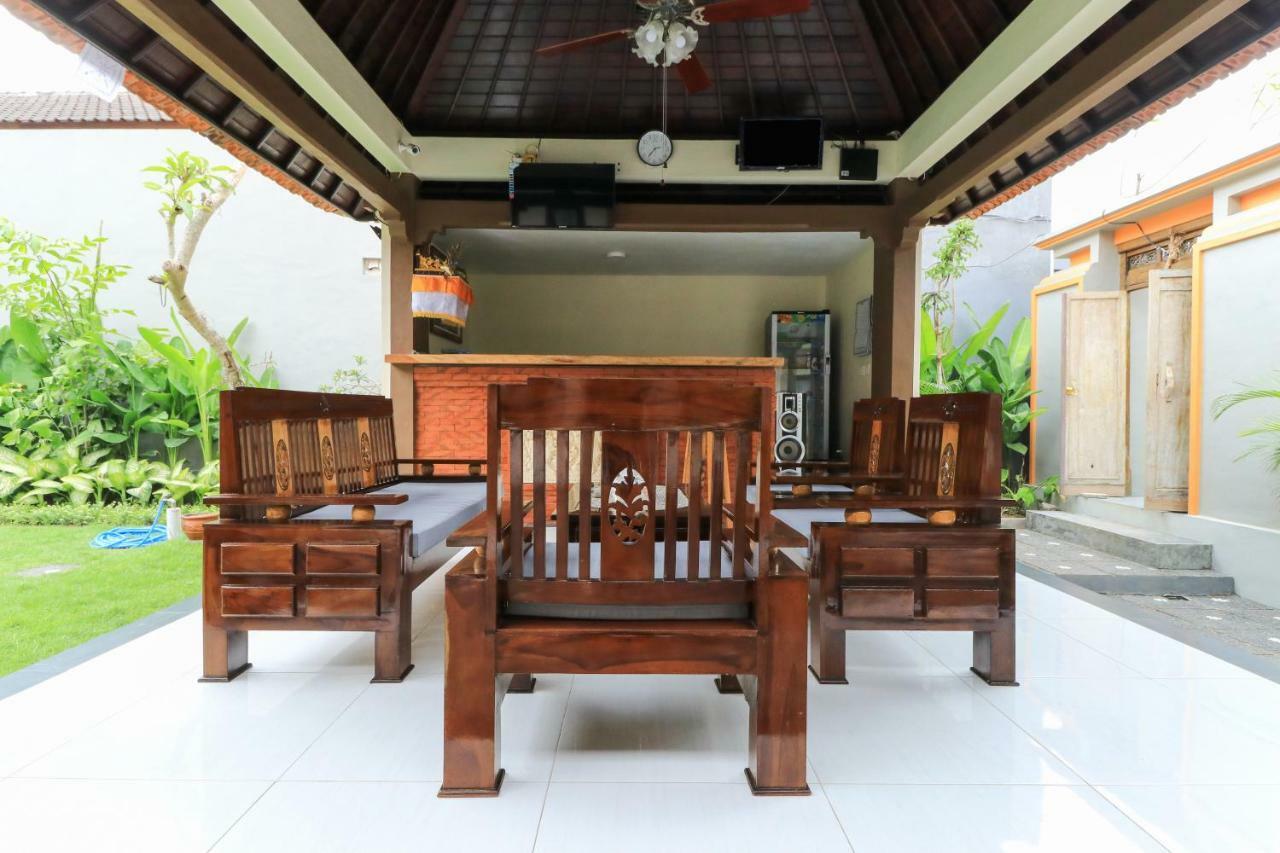 Prasada Guesthouse Canggu Exterior foto